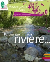 Préalpes d'Azur, les rendez-vous du Parc, Paroles de rivière