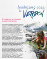 Leader 2015-2022, Le Verdon réinvente sa ruralité