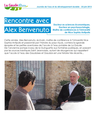 Rencontre avec Alex Benvenuto