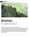Birdmen, le grand saut